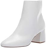 Chinese Laundry Women's DAVINNA Ankle Boot, Bone Smooth, 7 M US | Amazon (US)