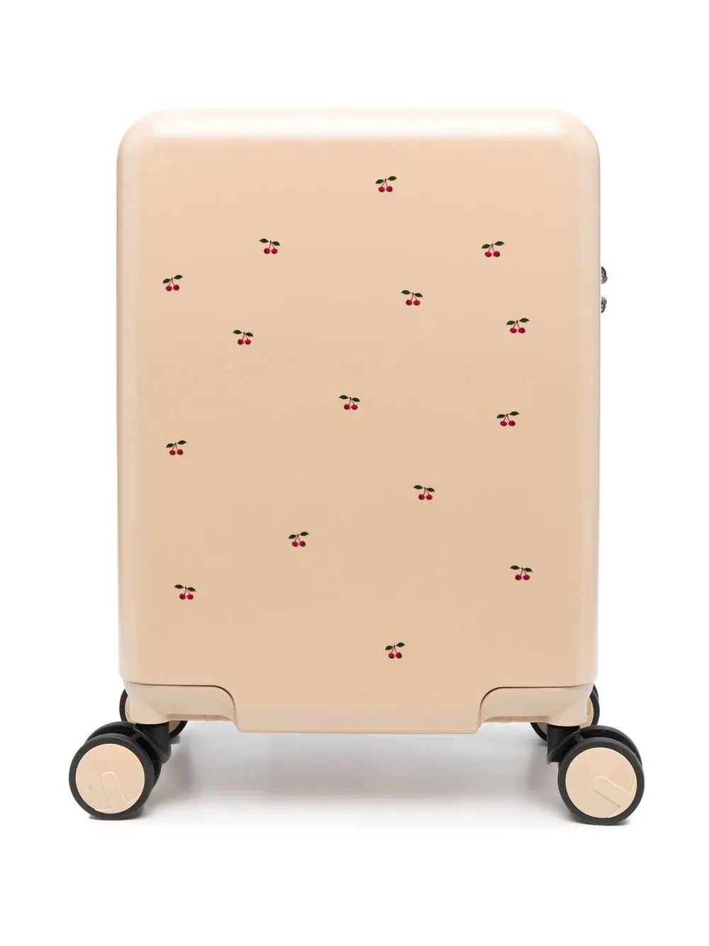 cherry-print suitcase | Farfetch Global