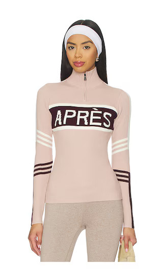 Kate 1/2 Zip Sweater | Revolve Clothing (Global)