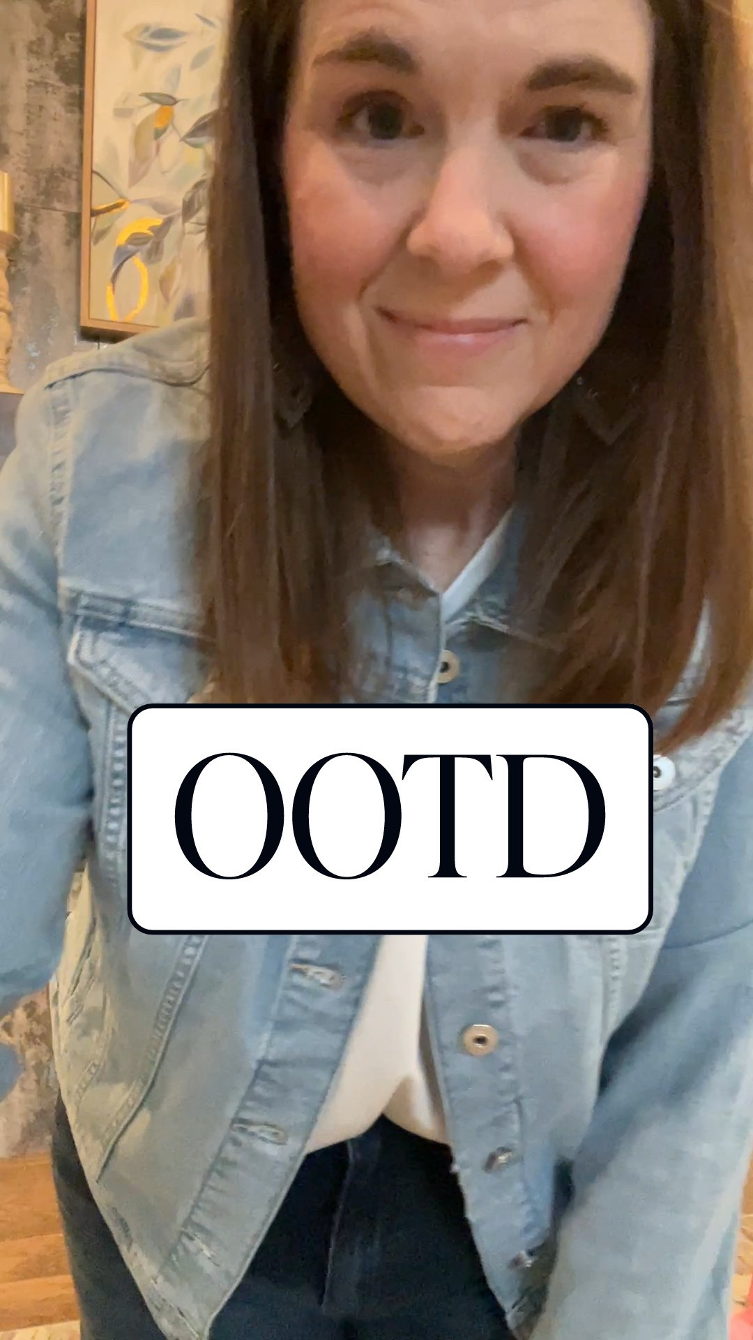 Saturday OOTD for a girls day in the rain. 

Shirt, jacket and shoes are true to size. I recommend sizing down in the jeans.   

#LTKMidsize #LTKWorkwear #LTKOver40