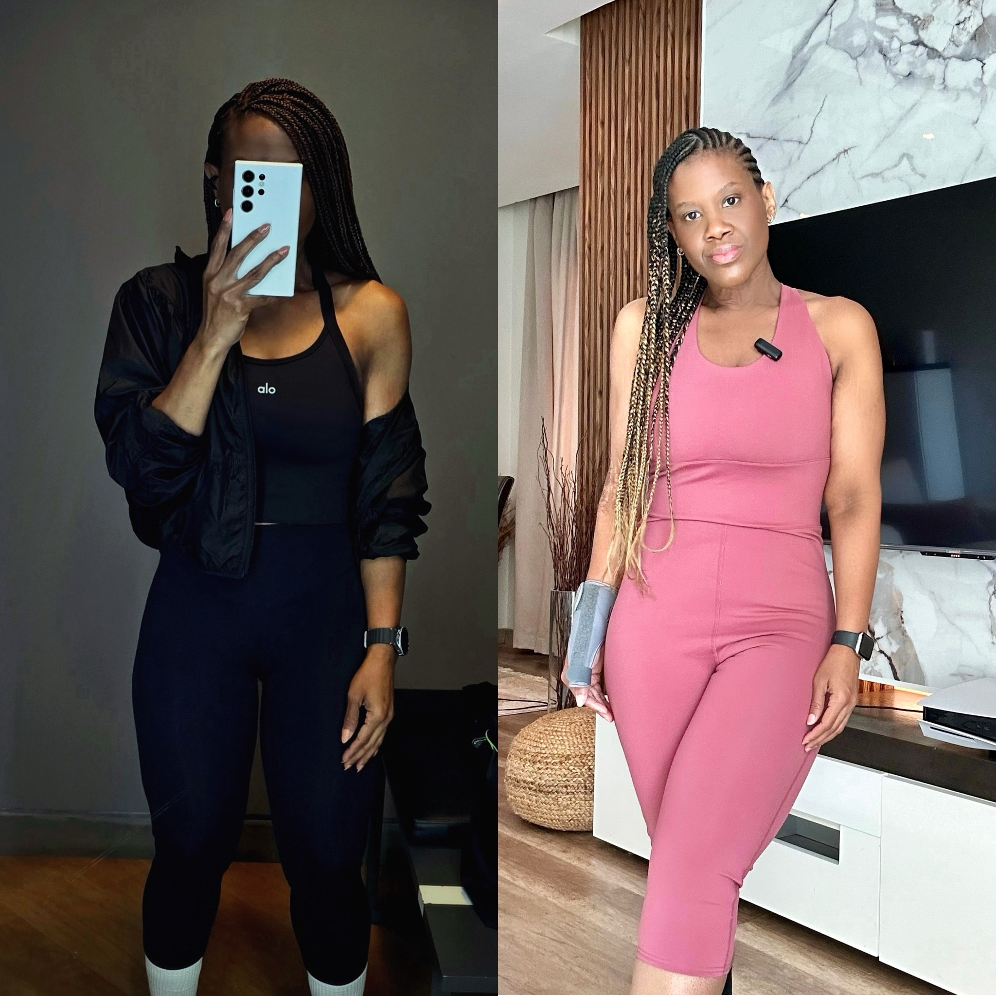 The Alo sale ends tonight!