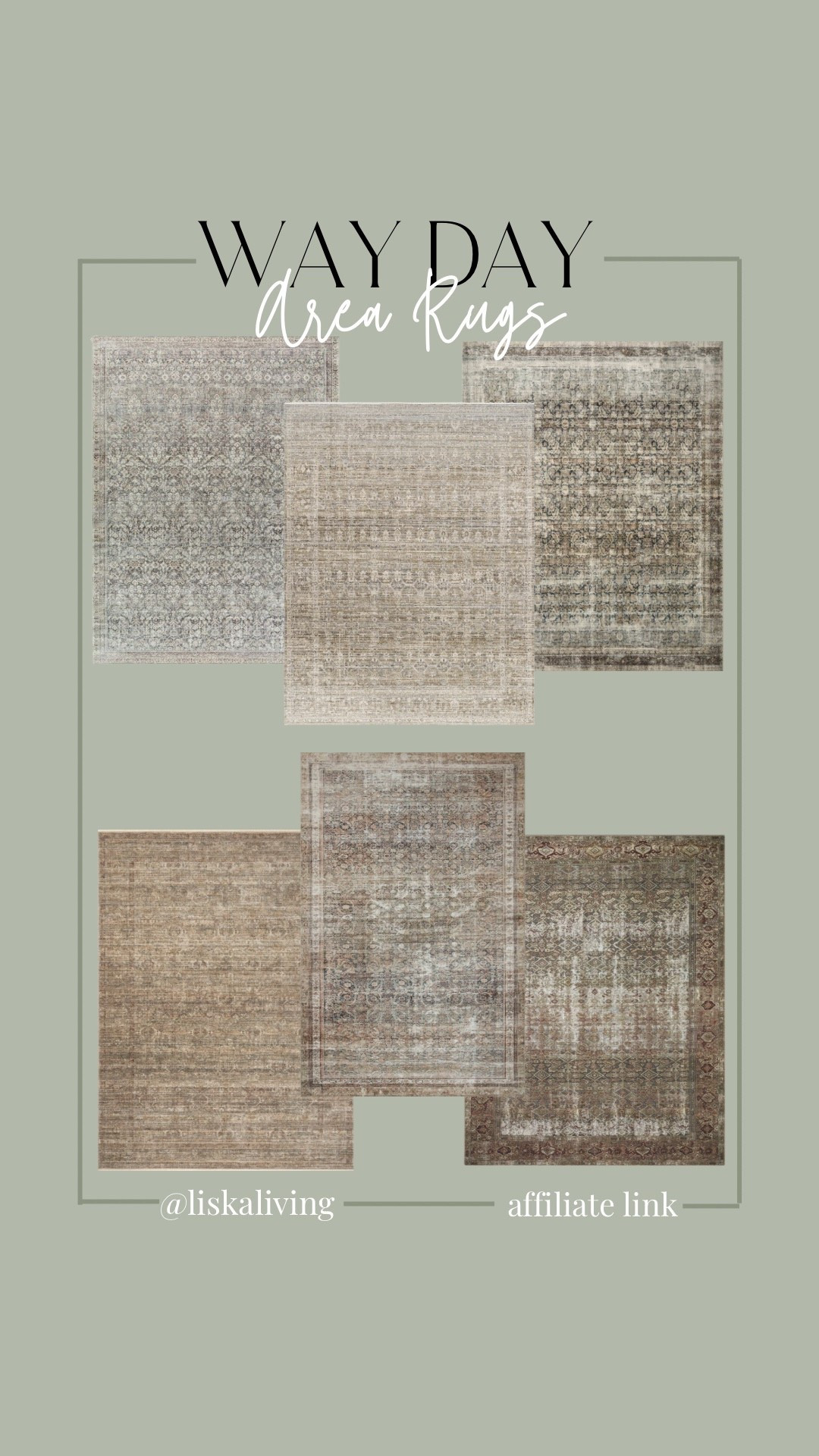 Some beautiful rugs are on a GREAT sale! I own some of these but love others. Can say some of these look much prettier in person! Also including some others on sale that I love!

#LTKHome #LTKSaleAlert