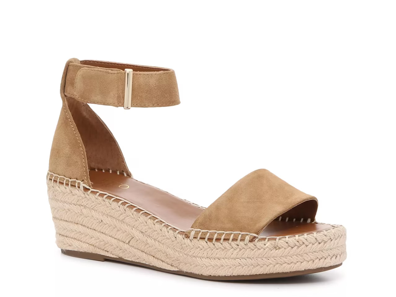 Franco Sarto Pela Espadrille Wedge Sandal | DSW