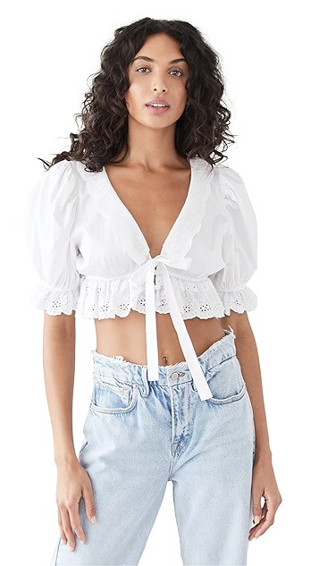 Caterina Blouse | Shopbop