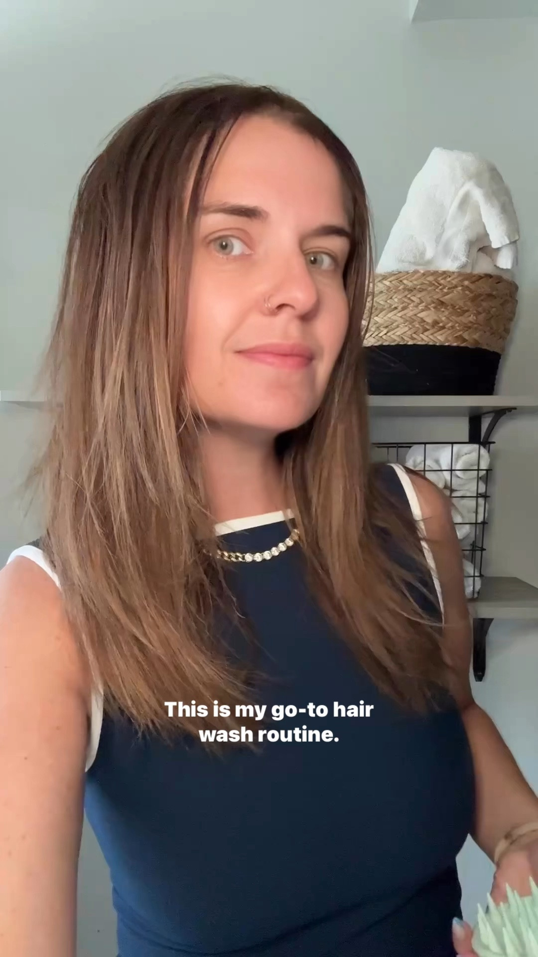 Prewash hair routine

#LTKselfcare #LTKOver40 #LTKBeauty