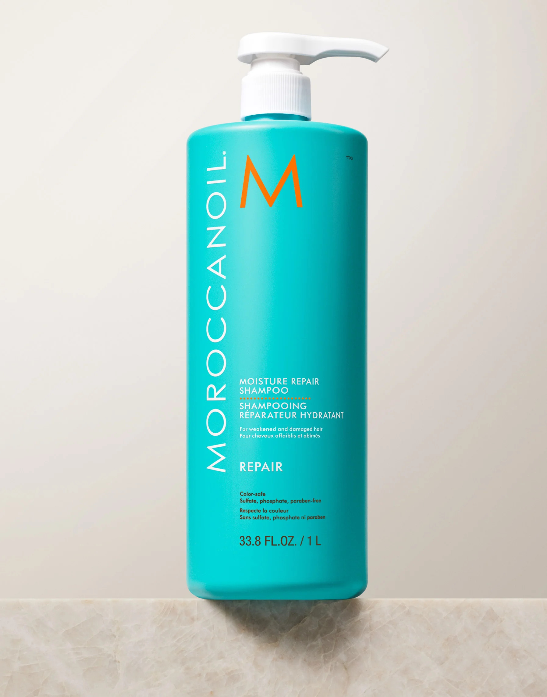 Moisture Repair Shampoo | Moroccanoil