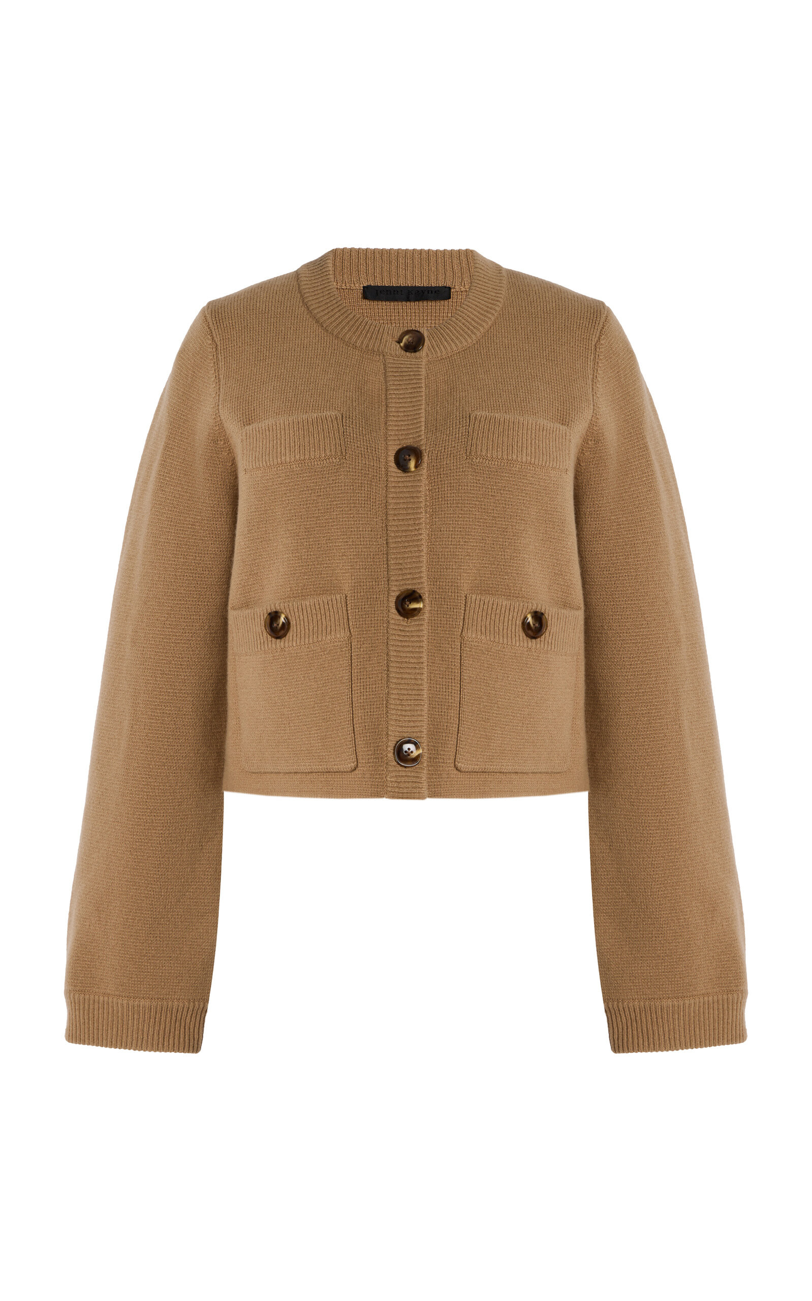 Charlotte Wool-Cashmere Cardigan | Moda Operandi (Global)