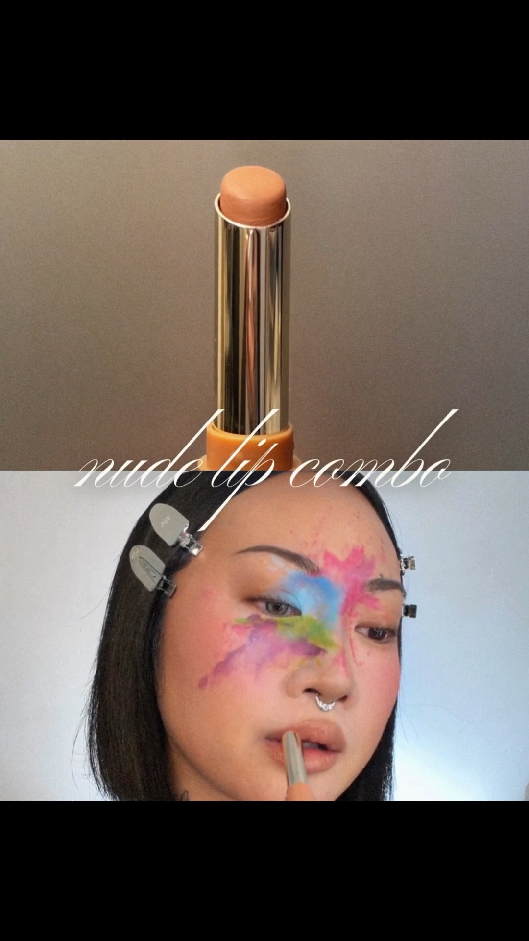 Nude lip combo: Morphe soulmatte gel lip liner for pigmented, soft, easy glide on definition and morphes new lip filter “teddy”, which is soft nude in a hydroplumping, smooth matte formulation. Non-drying, glides on like a dream. 
#nudelipliner #nudelipsticks #neutrallipsticks #newlipstick #newmakeup #giftideas #giftsforher #makeupgifts #giftideas 

#LTKBeauty #LTKGiftGuide #LTKFindsUnder50