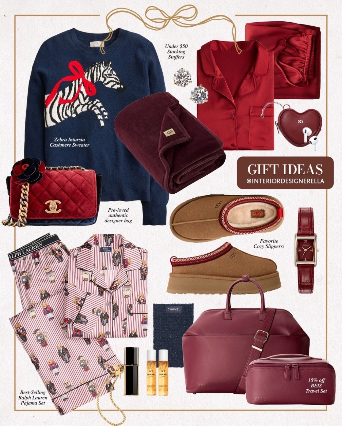 Scroll to shop!! Follow for more!!! Xo! ✨

#LTKGiftGuide #LTKFindsUnder100 #LTKHoliday