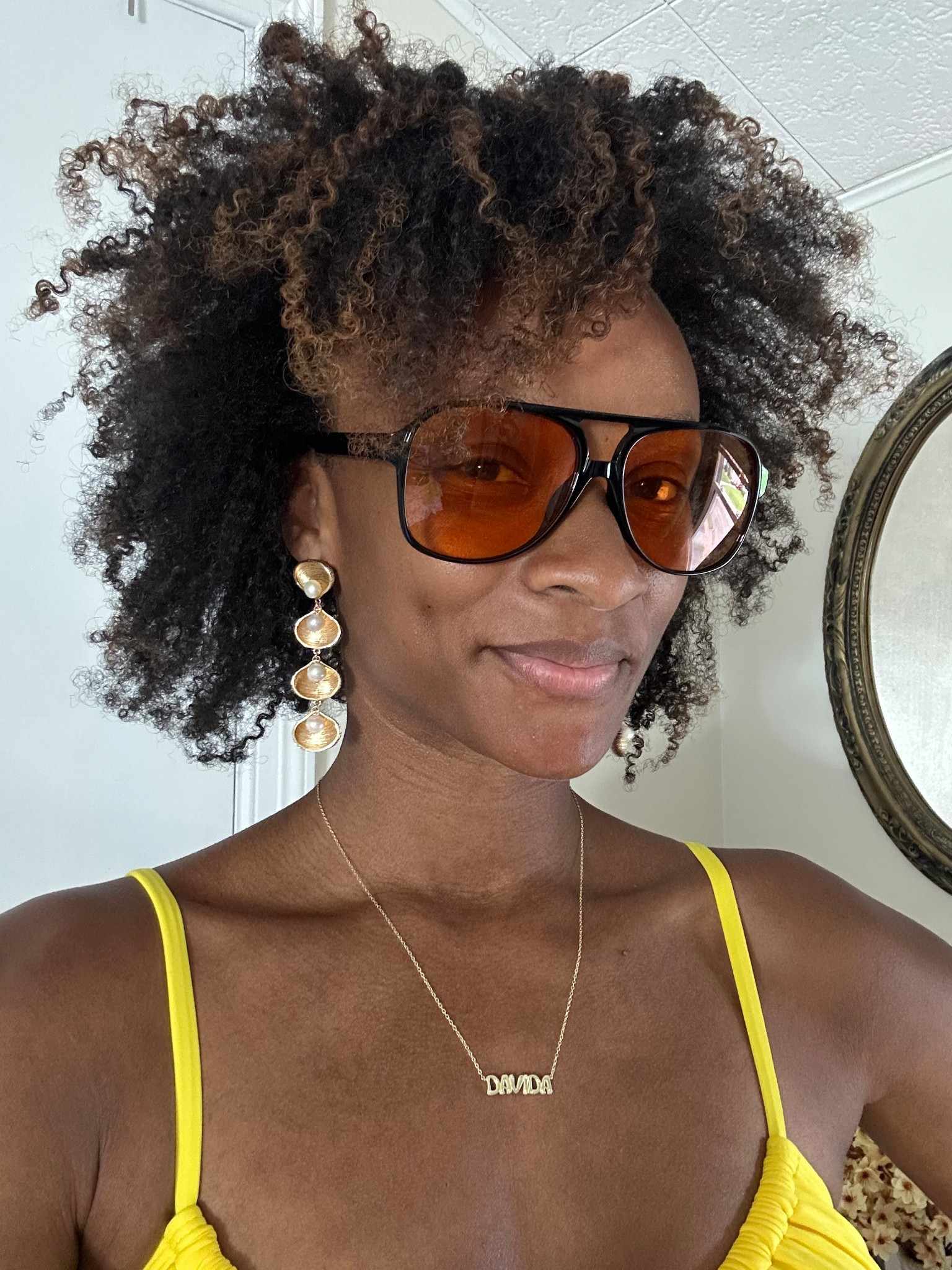 New summer collection oyster earrings

#LTKSaleAlert