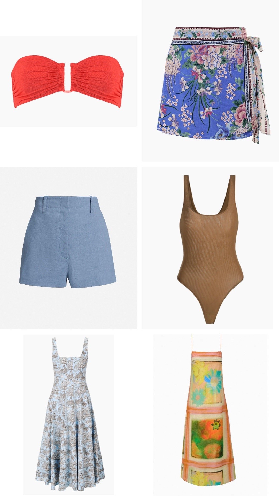 Some of my favorite pieces for summer! Mix and match and they also make for great option as vacation outfits!

#LTKOver40 #LTKSeasonal #LTKootd