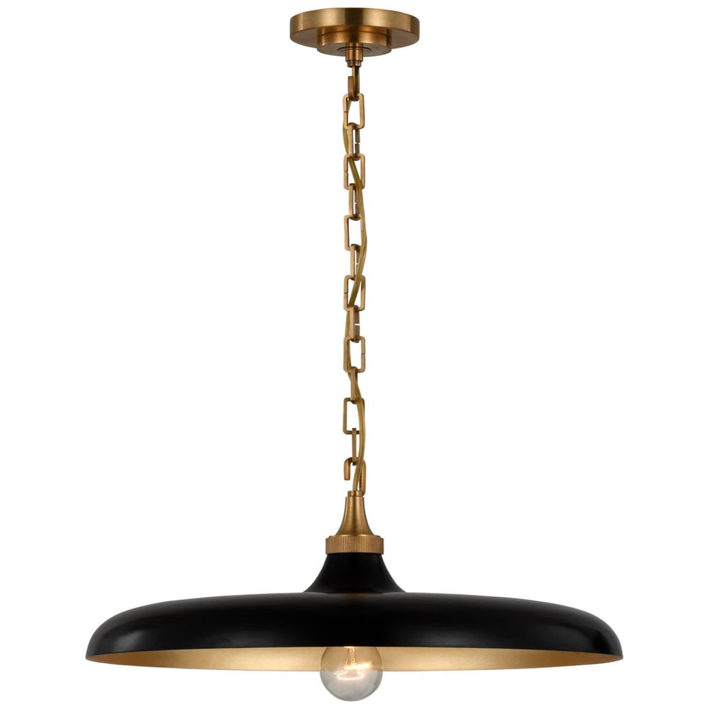 Visual Comfort Signature Piatto Medium Pendant | Lightopia | Lightopia