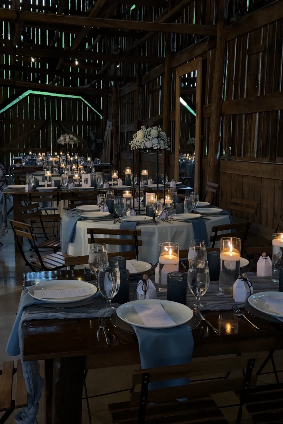 dusty blue and shades of blue details for our wedding ✨🤍

#LTKFindsUnder100 #LTKFindsUnder50 #LTKWedding