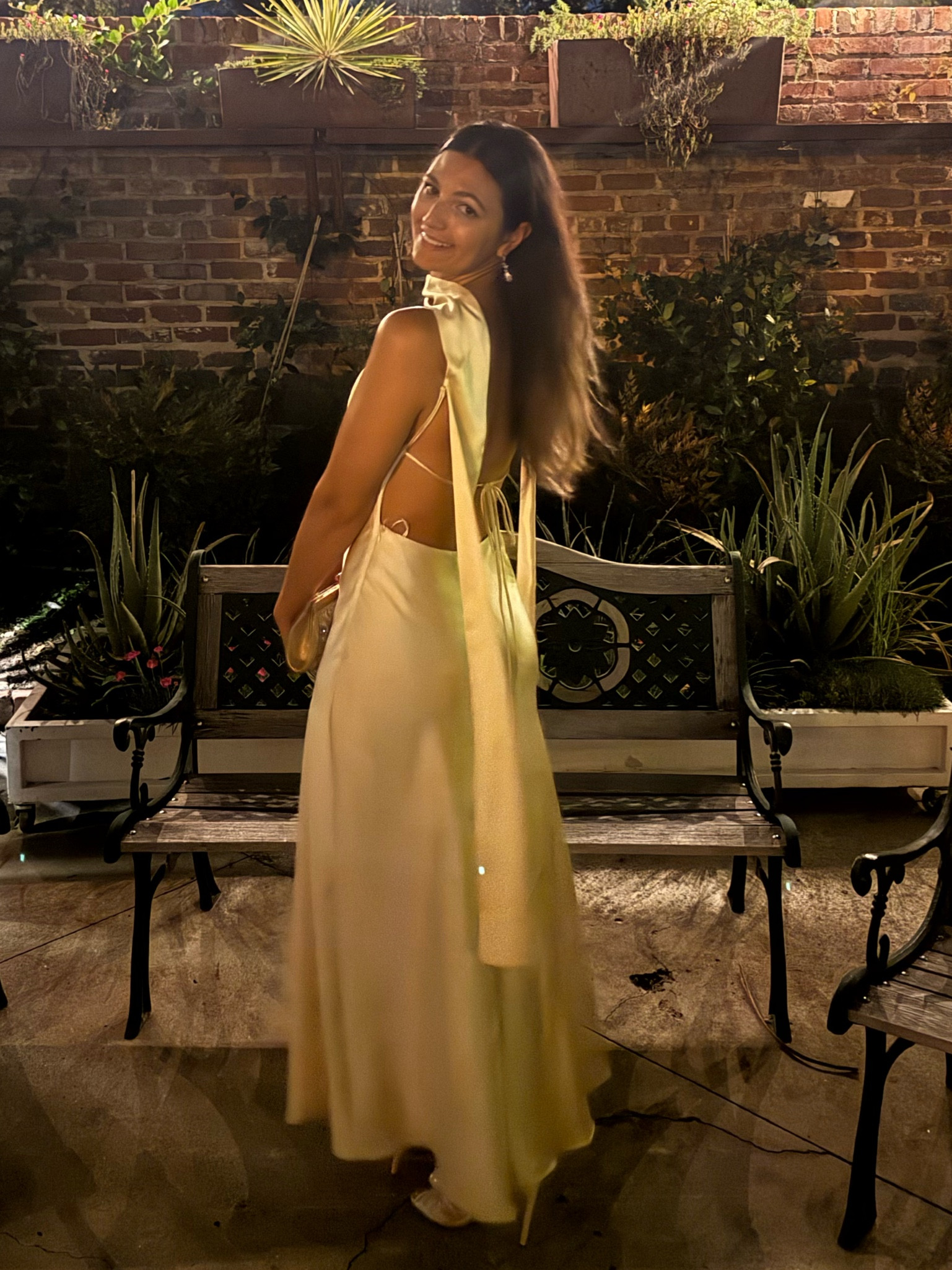 Best dress
Scarf dress 
Yellow 

#LTKootd #LTKWedding #LTKSaleAlert