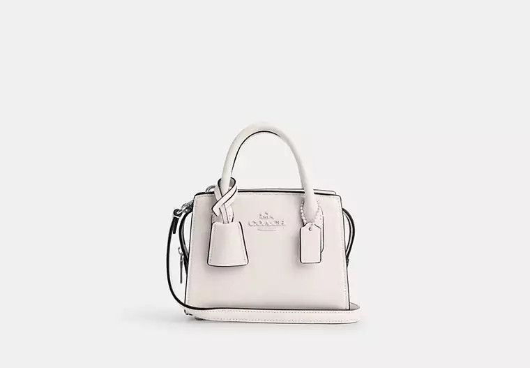 Andrea Mini Carryall | Coach Outlet US