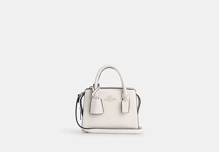 Andrea Mini Carryall | Coach Outlet