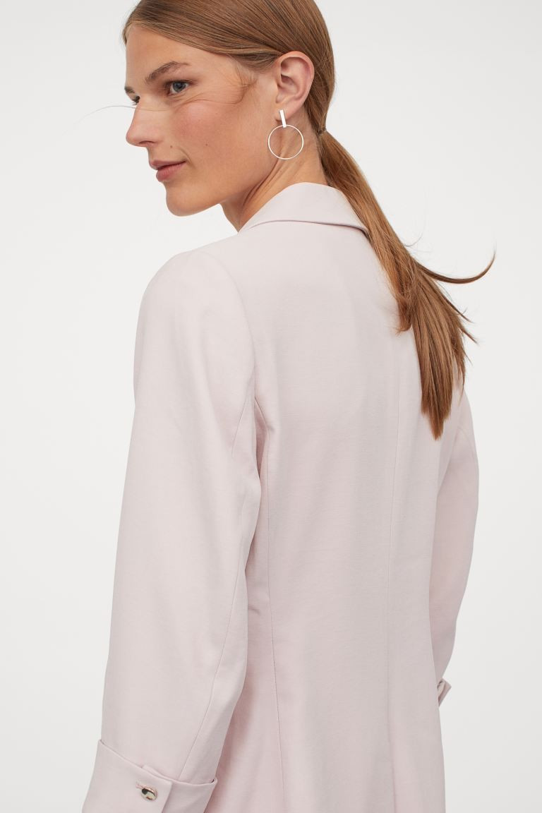 Fitted Blazer
							
							$49.99 | H&M (US + CA)