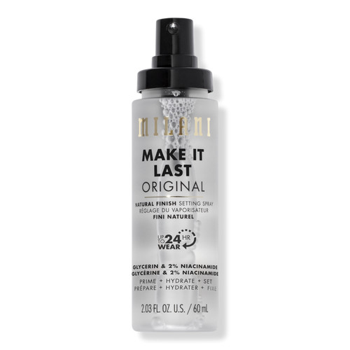 2.03 oz Make It Last Original - Natural Finish Setting Spray - Milani | Ulta Beauty | Ulta