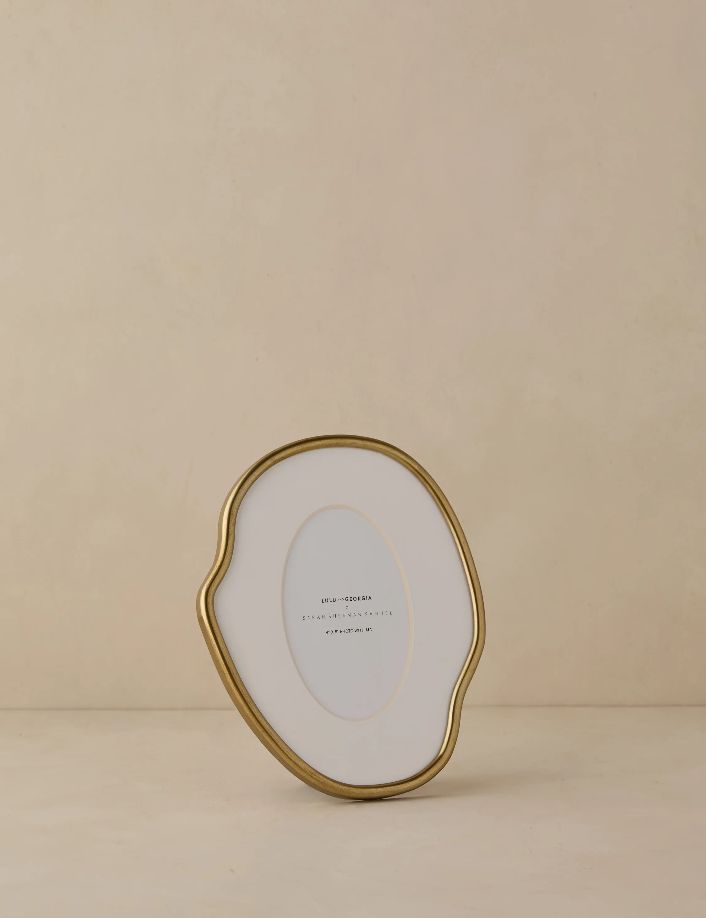 Puddle Picture Frame | Lulu and Georgia 