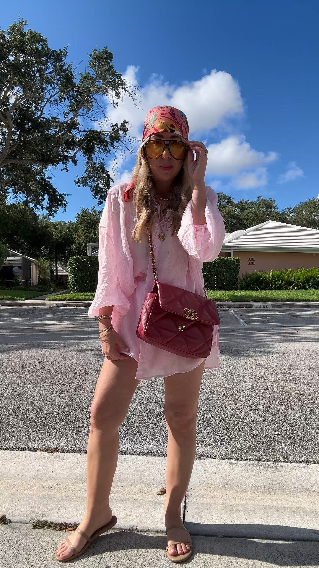 Star of the show is this new bag from Vivrelle. I just signed up and I'm obsessed I get to borrow for the next month then pick out a new one for September! Use code ASHLEYDESPAIN for a special discount!