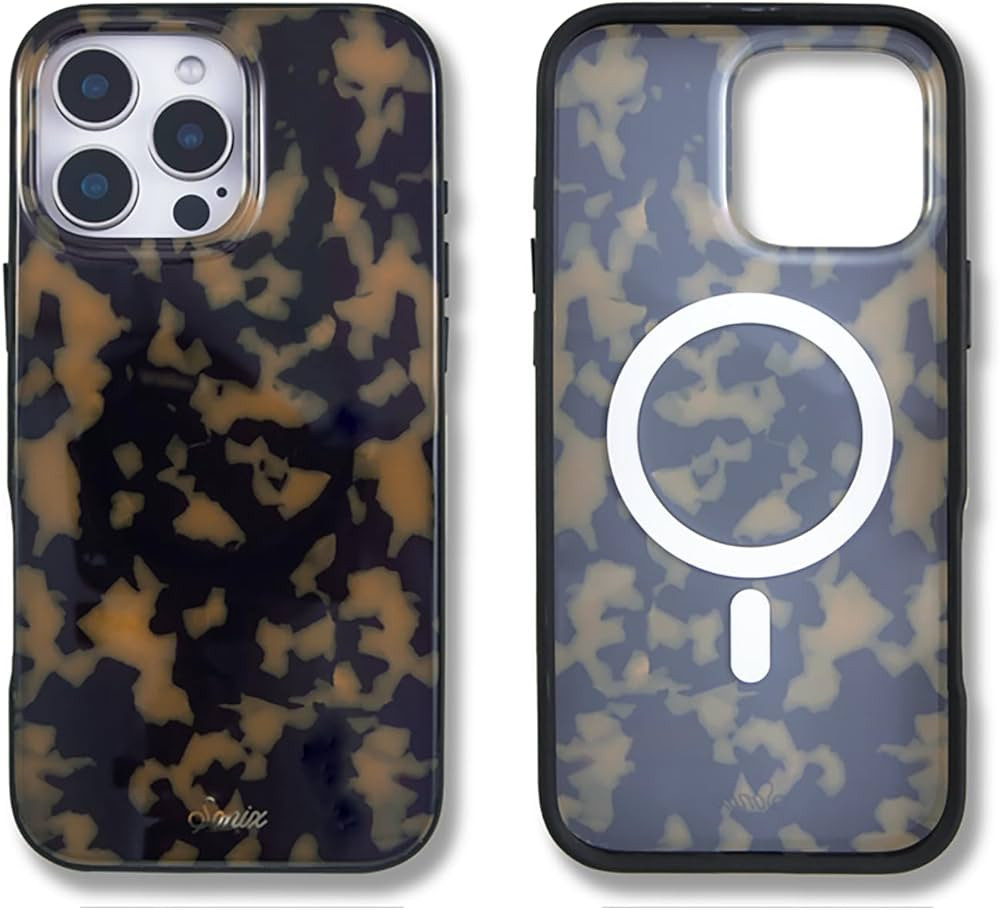 Sonix Case for iPhone 16 Pro Max | Compatible with MagSafe | 10ft Drop Tested | Tortoiseshell | B... | Amazon (US)