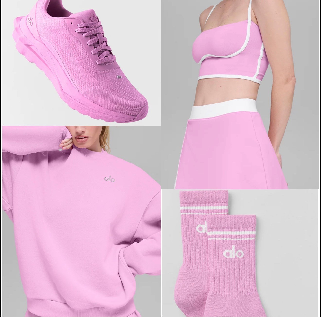 Alo Candy Heart Pink 🩷

#LTKActive #LTKfitnessgoals #LTKootd