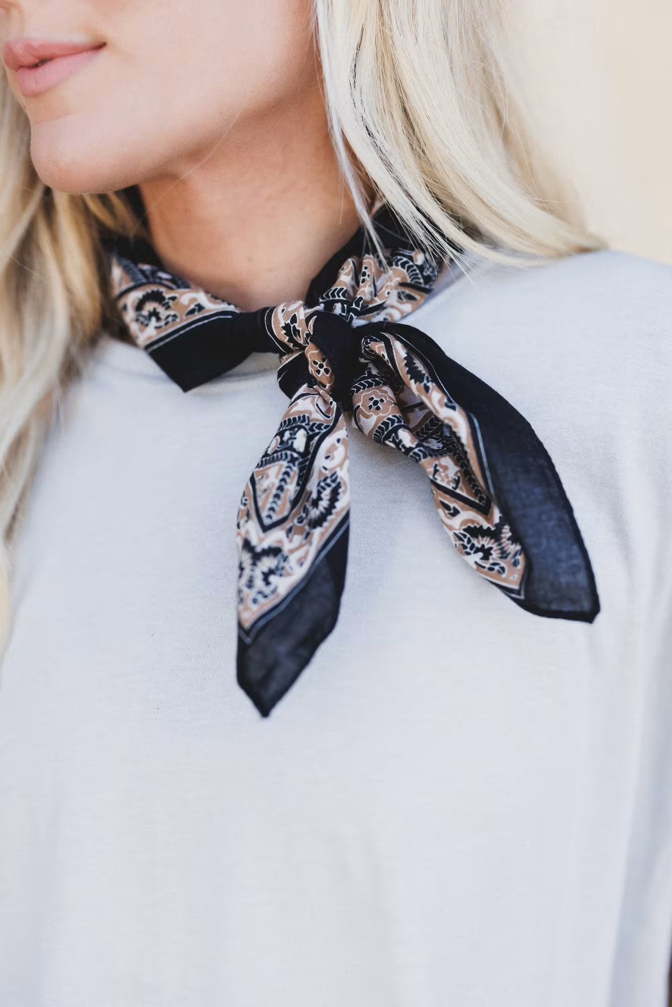 Sweet Repeat Bandana — Three Bird Nest | Three Bird Nest