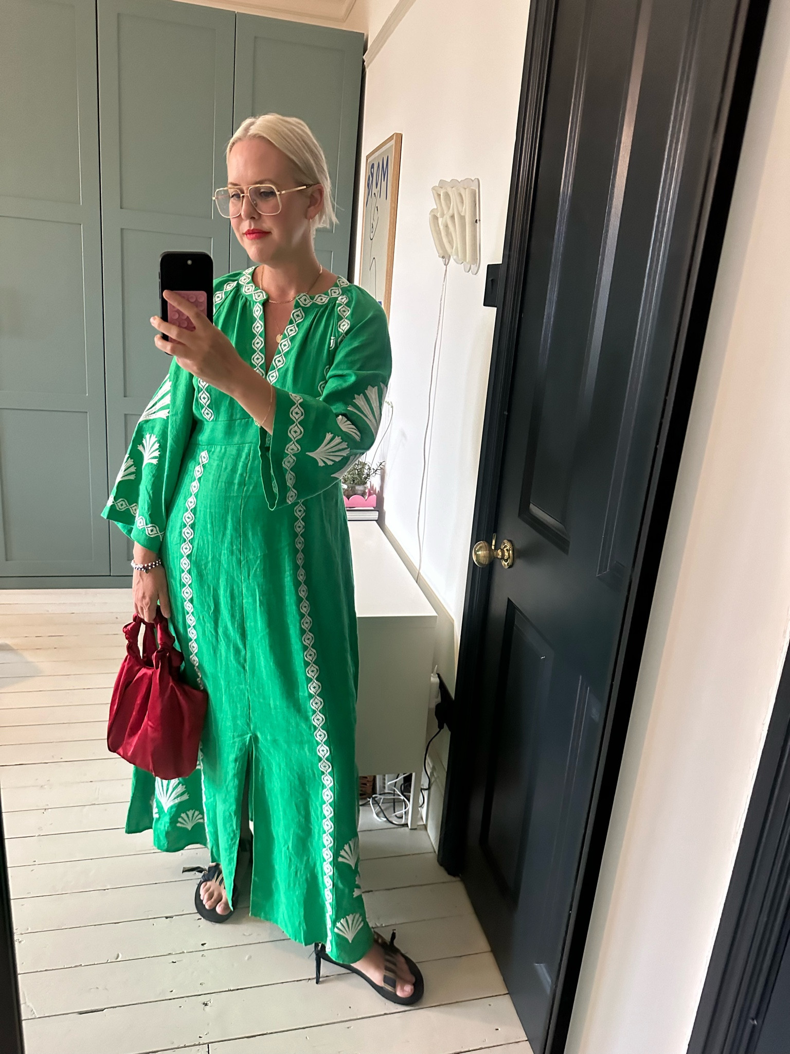 Boden maxi (in the sale with different colour ways!) 

#LTKuk