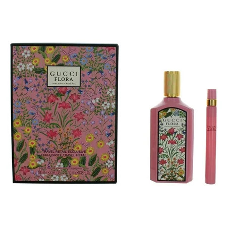 Gucci Flora Gorgeous Gardenia 2 Piece Gift Set, Perfume for Women | Walmart (US)