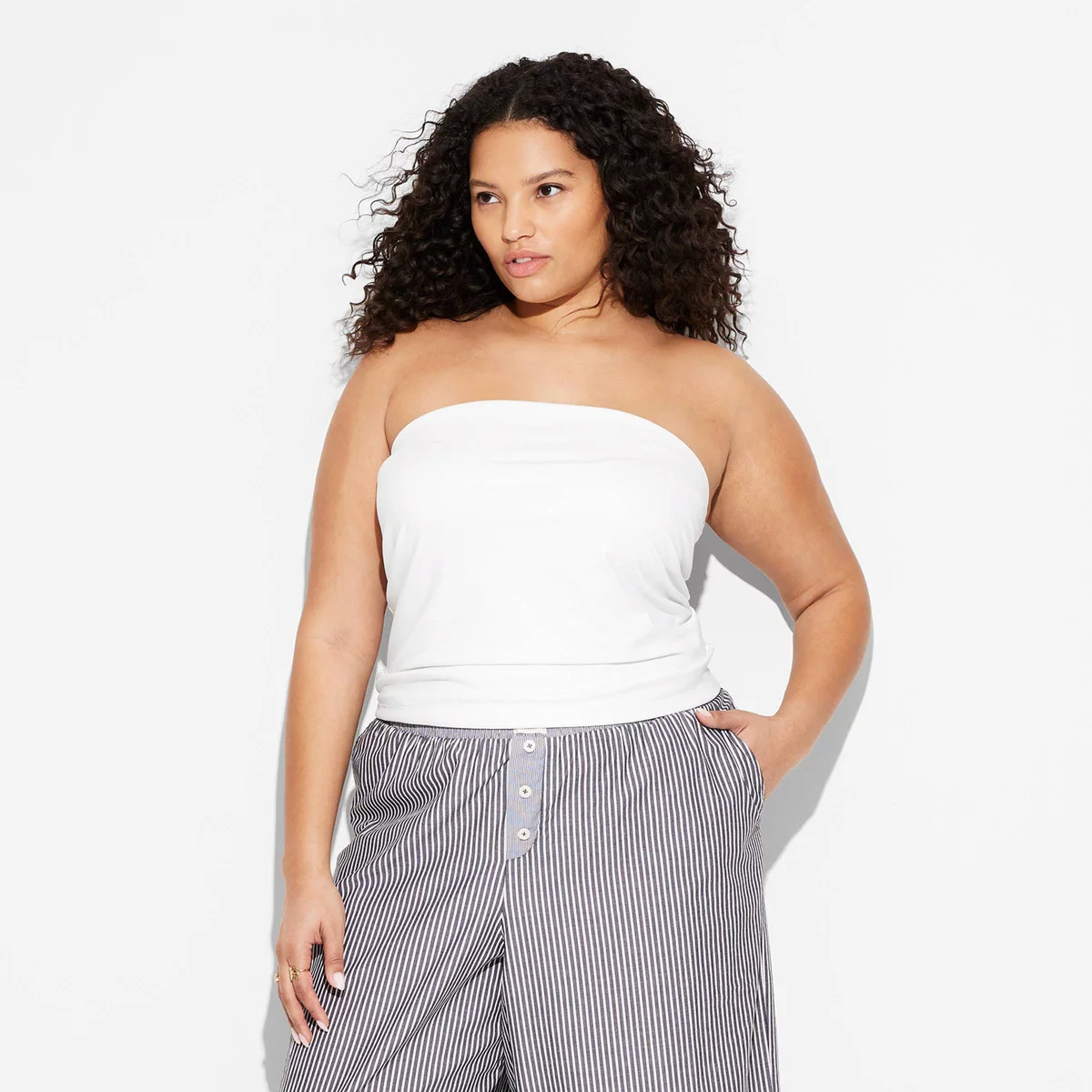 Women's ButterBliss Tube Top - Wild Fable™ | Target