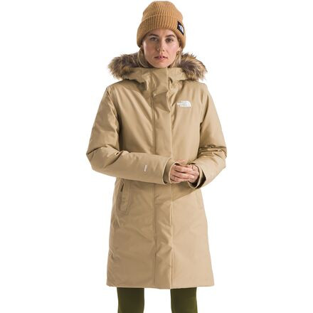 The North Face Arctic Down Parka - Women's - Clothing | Backcountry