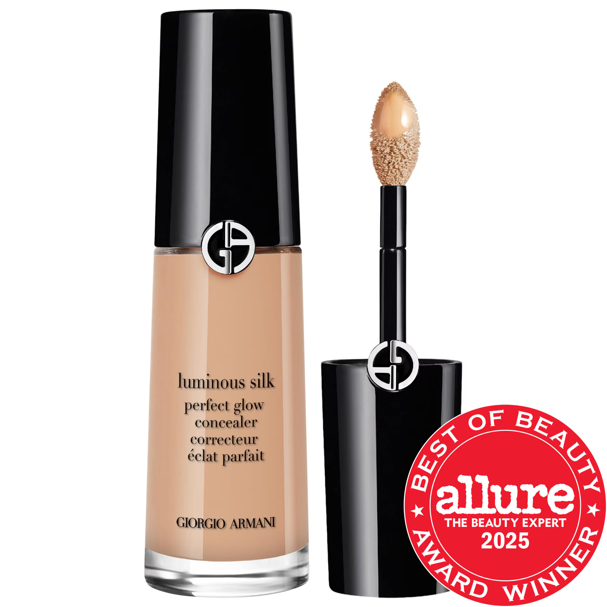 Armani Beauty Luminous Silk Hydrating Face and Under-Eye Concealer 4.5 0.4 oz/ 12 mL | Sephora (US)