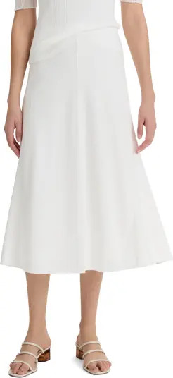 Vince Bias Cut Full Midi Skirt | Nordstrom | Nordstrom