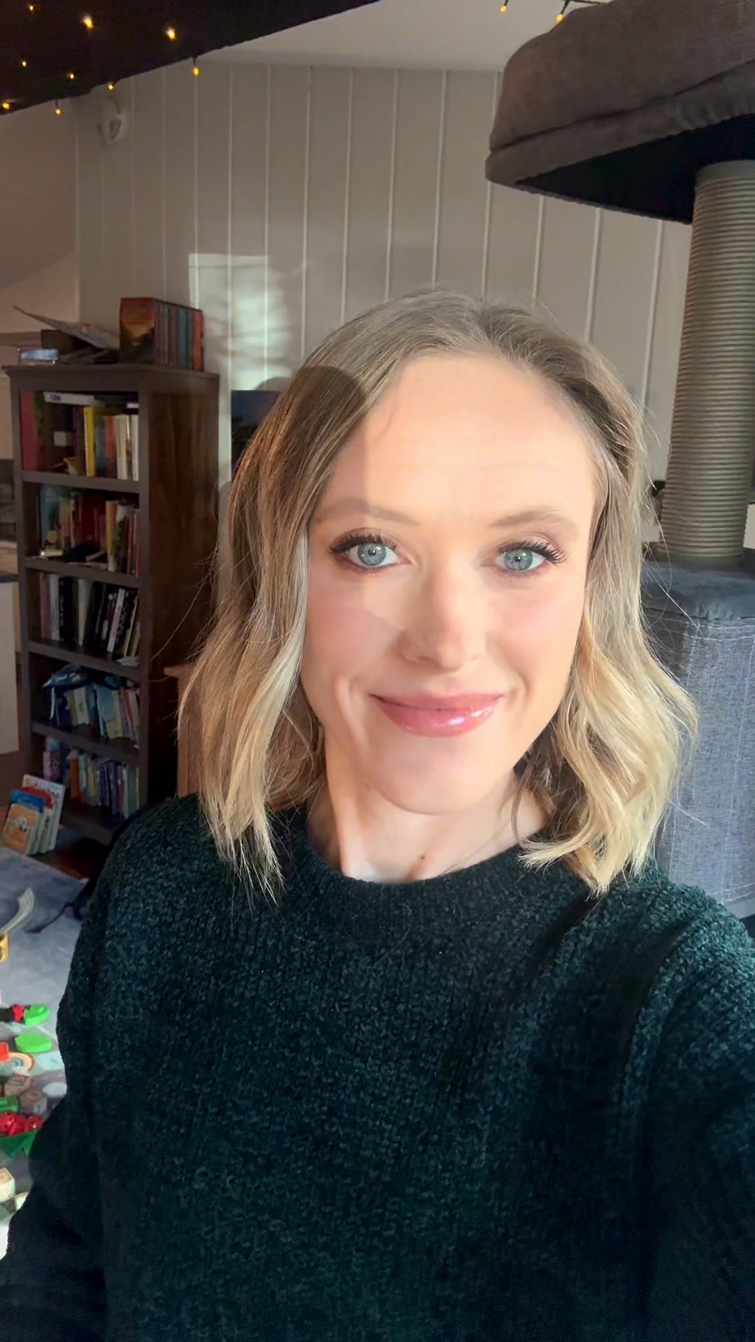 Spend a min getting ready with me! Skin care first always and then makeup. This is an easy routine that I do every morning to make myself put a little more put together. It always gives me a little boost ☺️

#LTKGiftGuide #LTKTravel #LTKBeauty