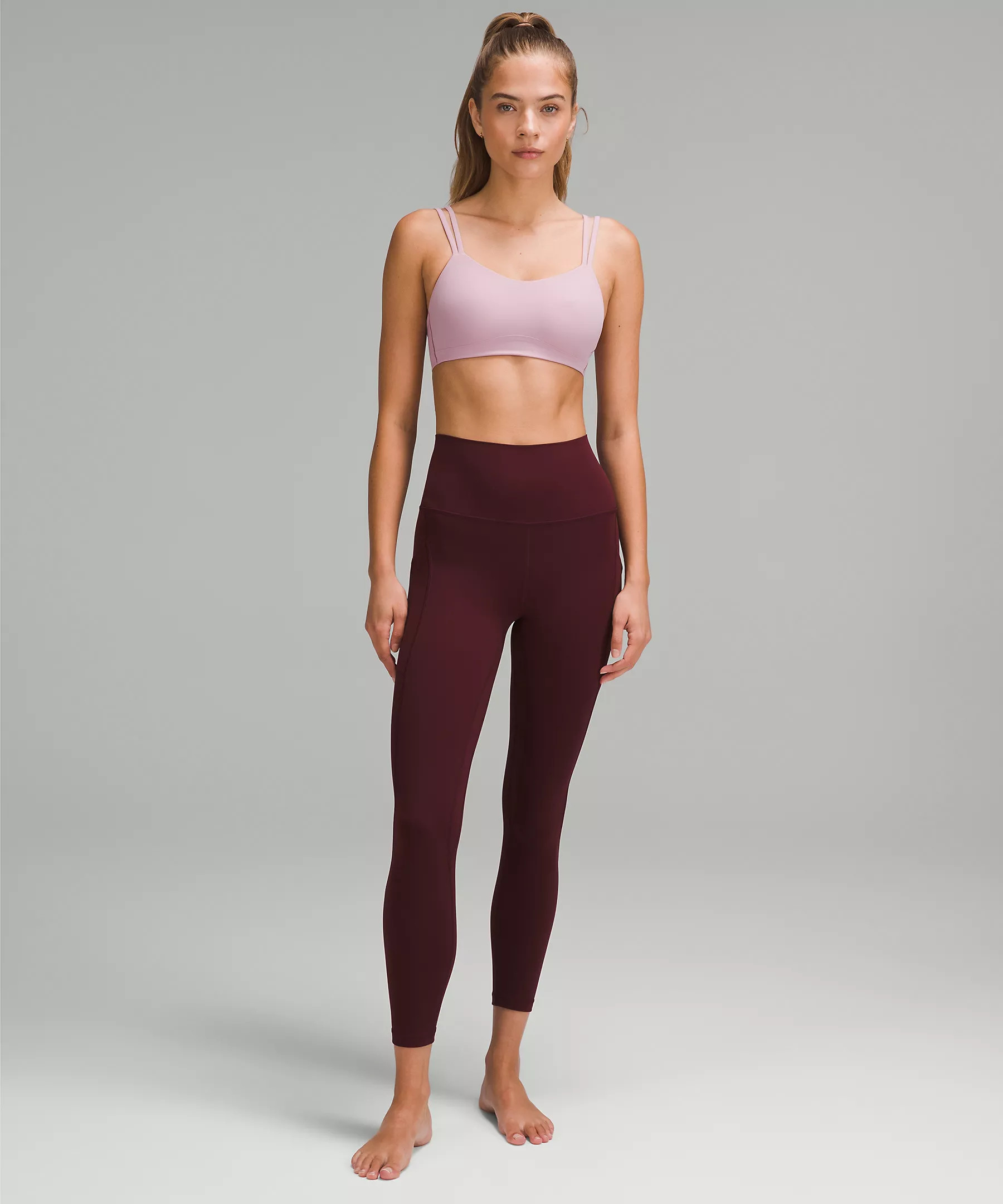lululemon Align™ High-Rise Pant with Pockets 25" | Women's Leggings/Tights | lululemon | Lululemon (US)