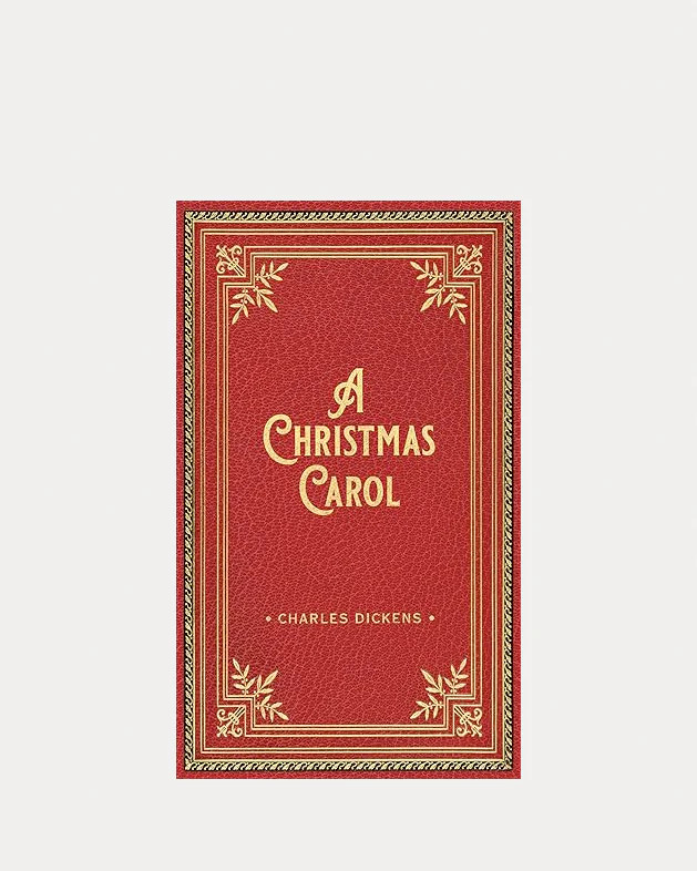 A Christmas Carol Book | Frances Valentine
