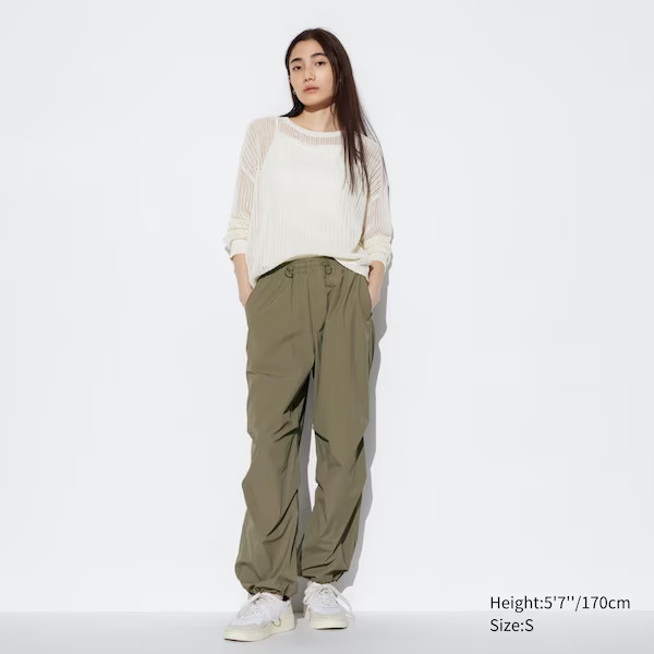 Parachute Pants | UNIQLO US | UNIQLO (US)