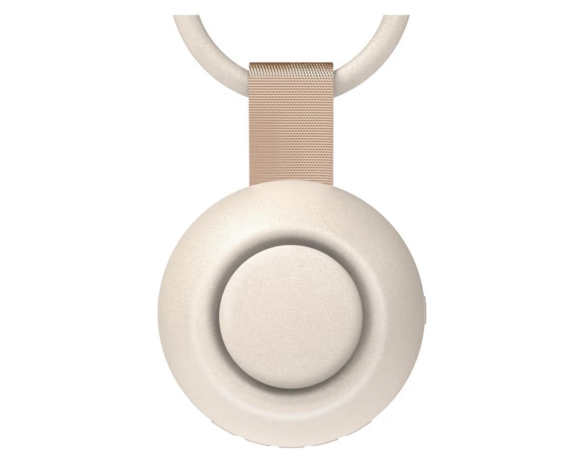 Portable sound machine for on the go 