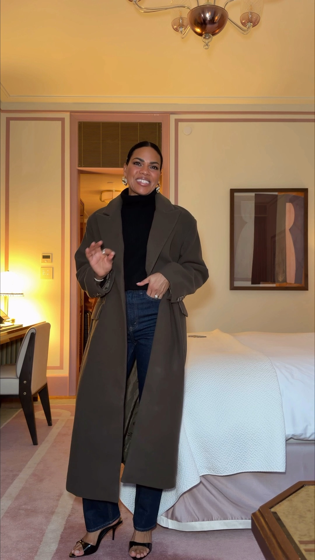 As per usual @walmartstyle understood the assignment for holiday! Which one would you pick?#WalmartPartner #WalmartStyle @Shop.LTK #liketkit 

#LTKOver40