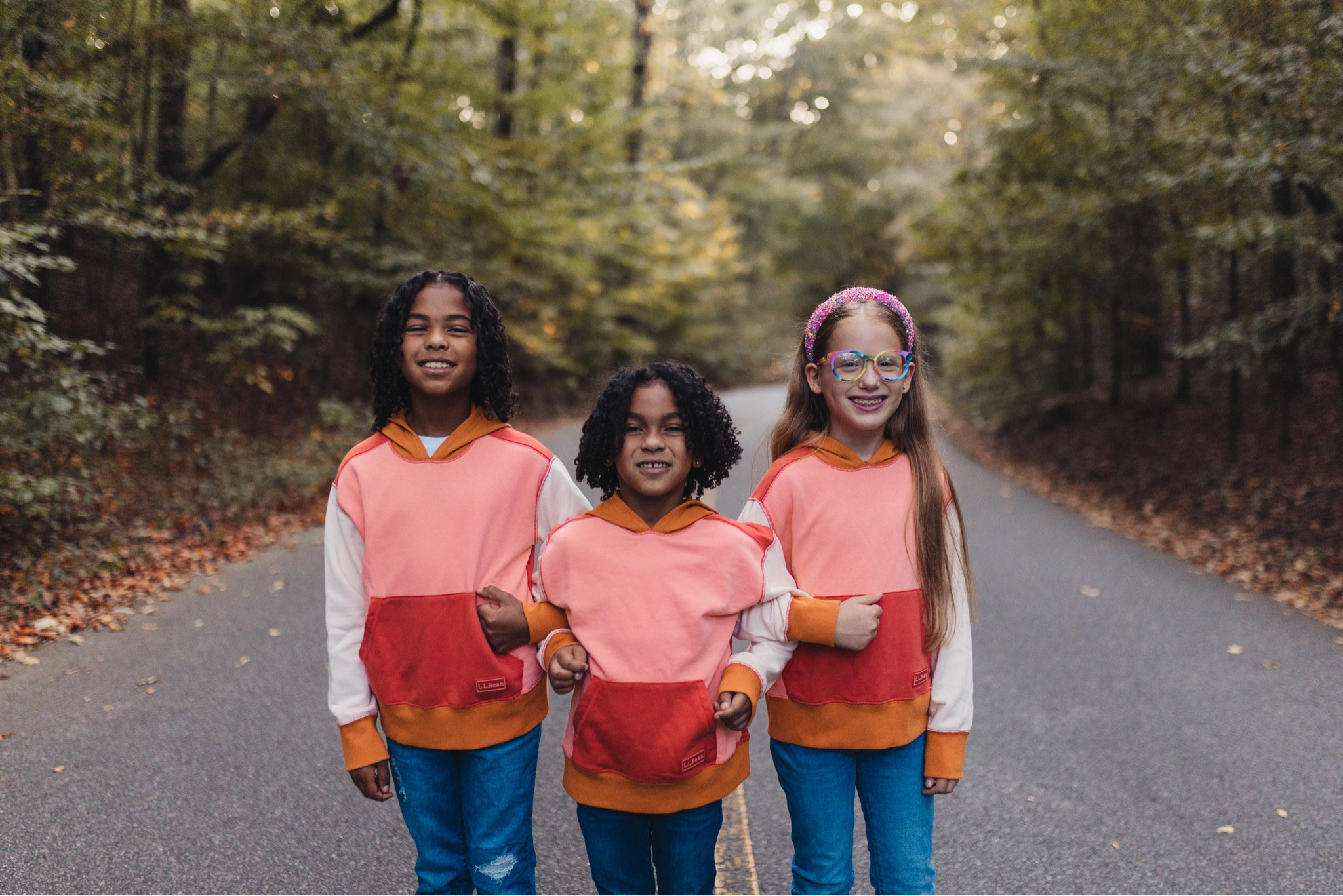 Matching Family Athleisure Outfits 🍁 #familymatching #familyphotos #athleisure #familyathleisure #kidsathleisure #LLbean 

Family matching
Family photos
L.L. Bean
Kids Athleisure 
Casual athletic 
Fall photos

#LTKfamily #LTKkids #LTKSeasonal