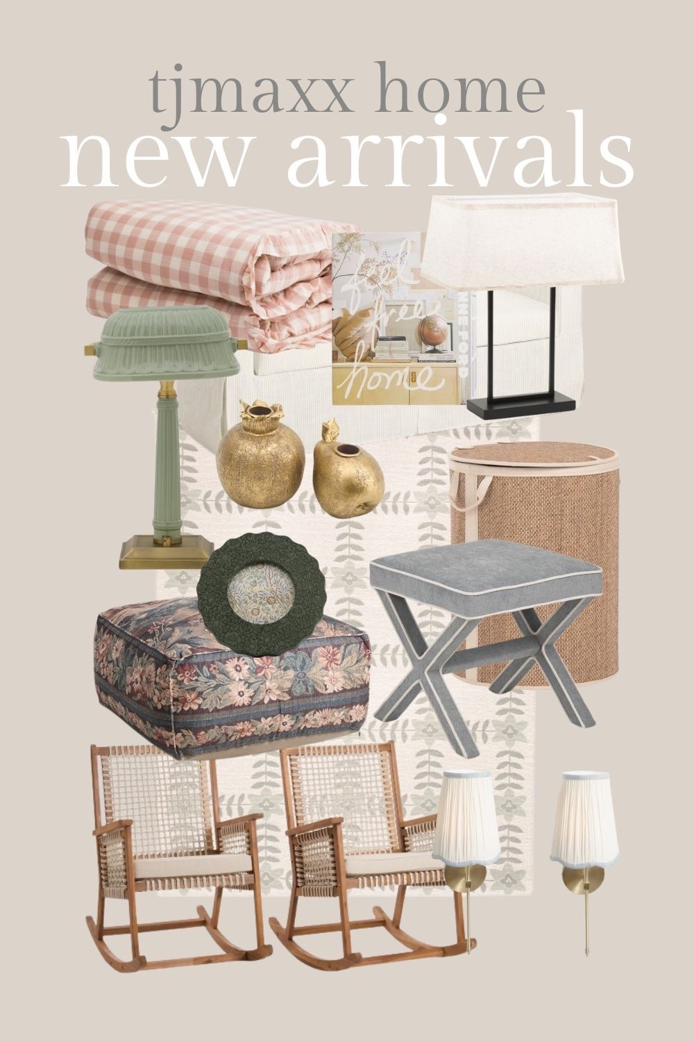Tjmaxx home new arrivals.

#LTKHome