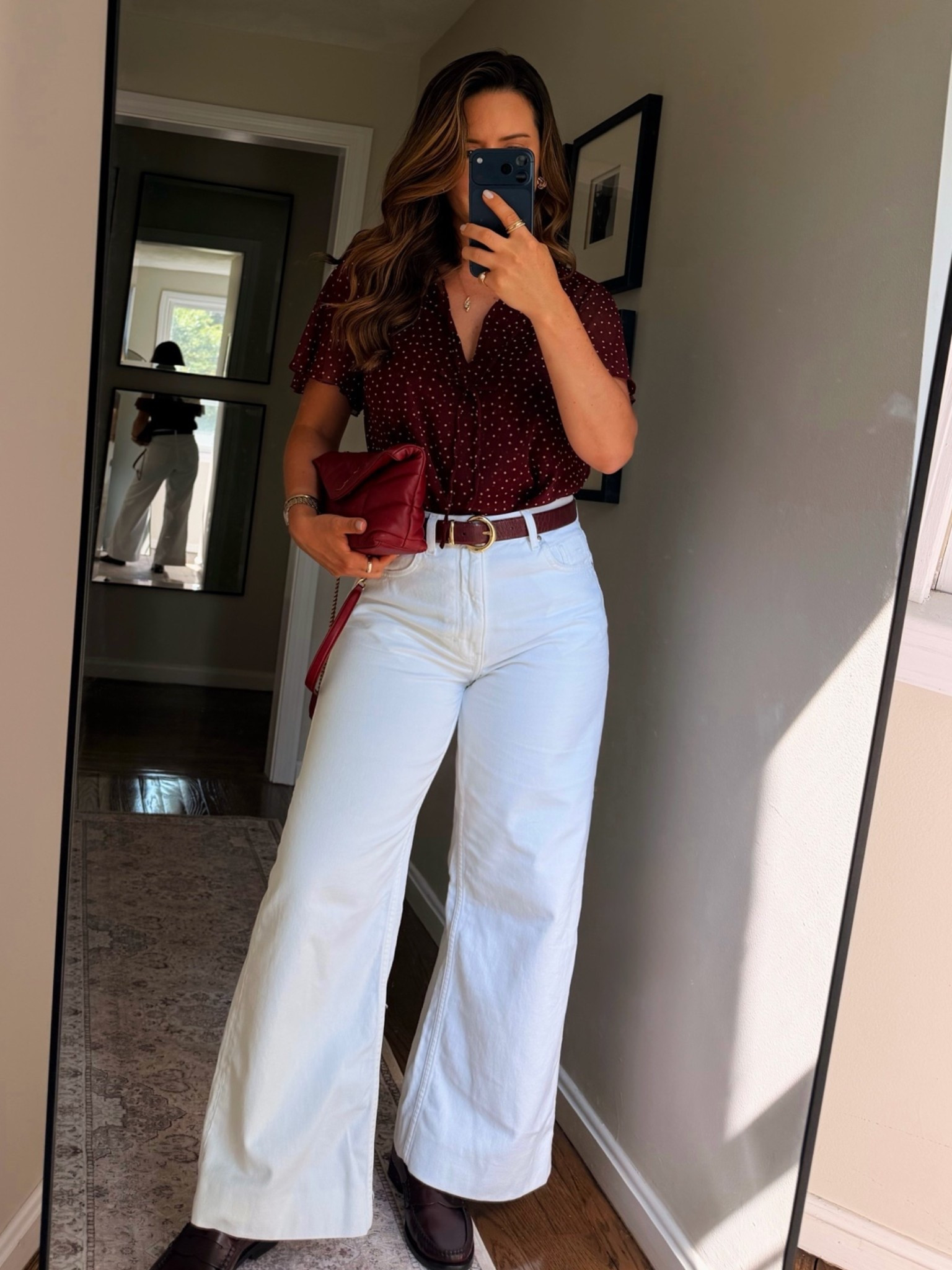 Casual women’s outfits

#LTKootd #LTKWorkwear #LTKOver40