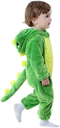 Baby Animal Costumes Unisex Toddler Outfit Halloween Dress Up Romper | Amazon (US)