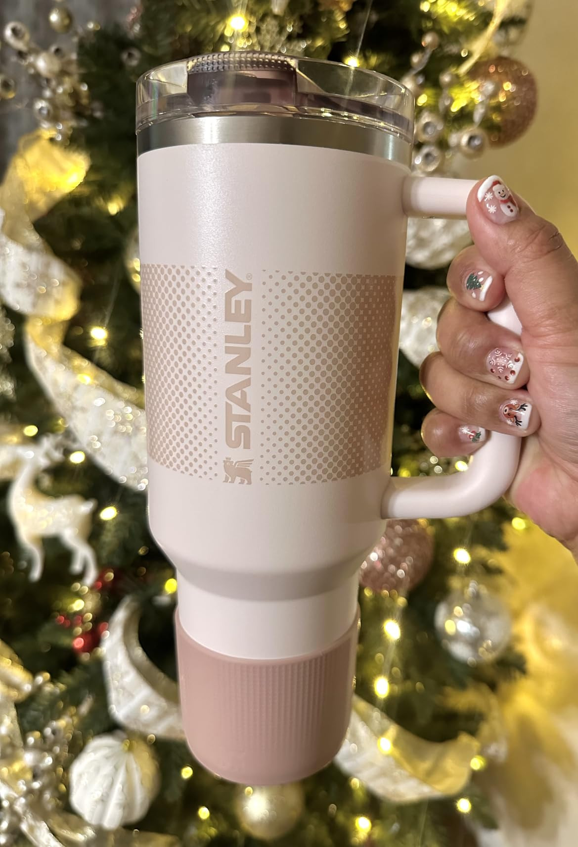 STANLEY Quencher ProTour Flip Straw Tumbler with Leakproof Lid | Built-In Straw & Handle | Cuphol... | Amazon (US)