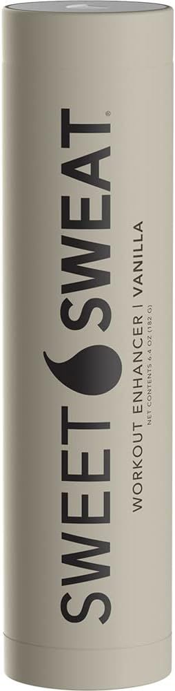 Sweet Sweat Workout Enhancer Roll-On Anti-Chafing Gel Stick - Sweat Harder and Faster, Helps Prom... | Amazon (US)