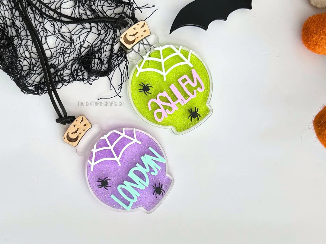 Halloween Potion Bottle Tag, Boo Basket Tag,halloween Basket Tags,halloween Bucket Tags,backpack ... | Etsy (US)