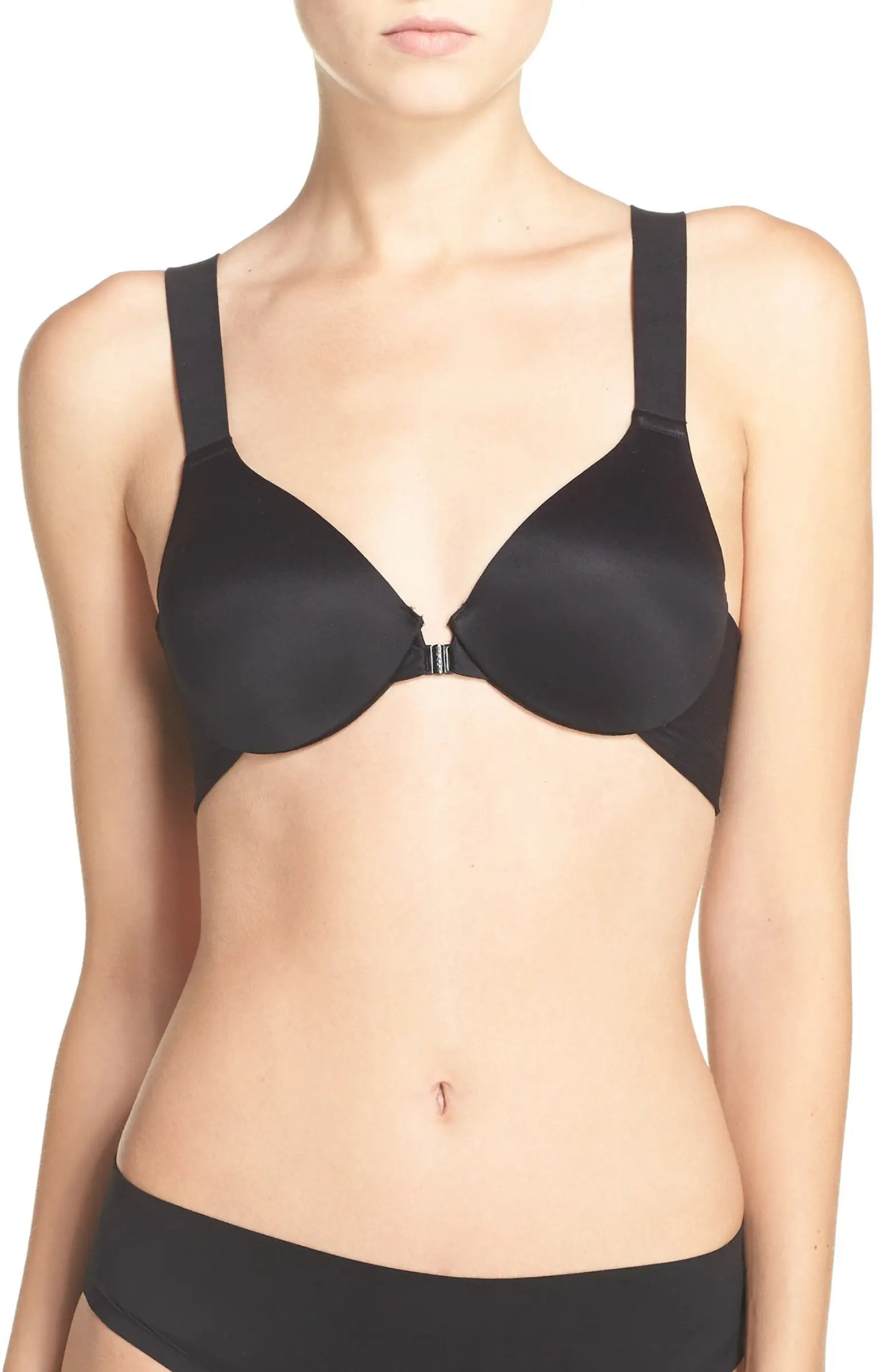 SPANXsmooth™ Bra-llelujah!® Underwire Lightly Lined Full Coverage Bra | Nordstrom