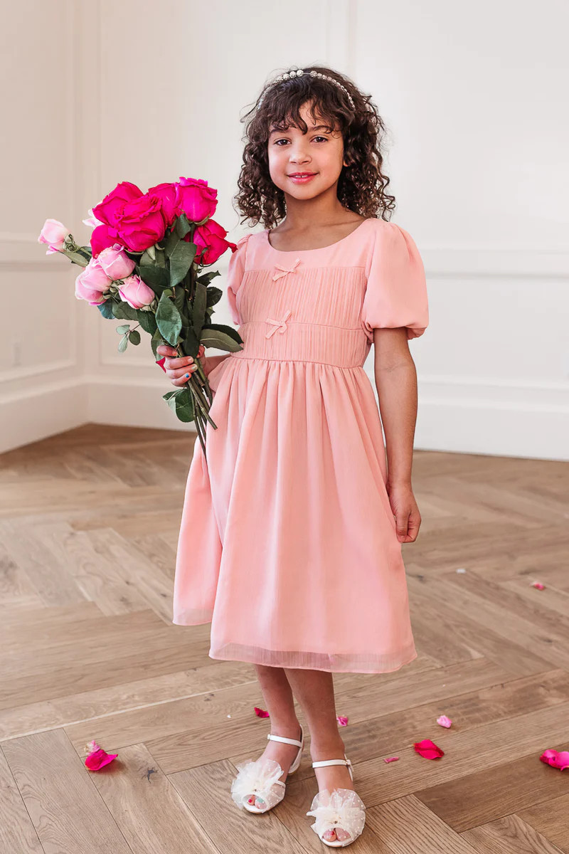 Mini Do-Re-Mi Dress | Ivy City Co