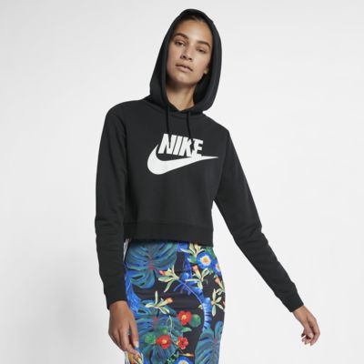 Nike Sportswear Rally Women's Cropped Hoodie. Nike.com | Nike (US)