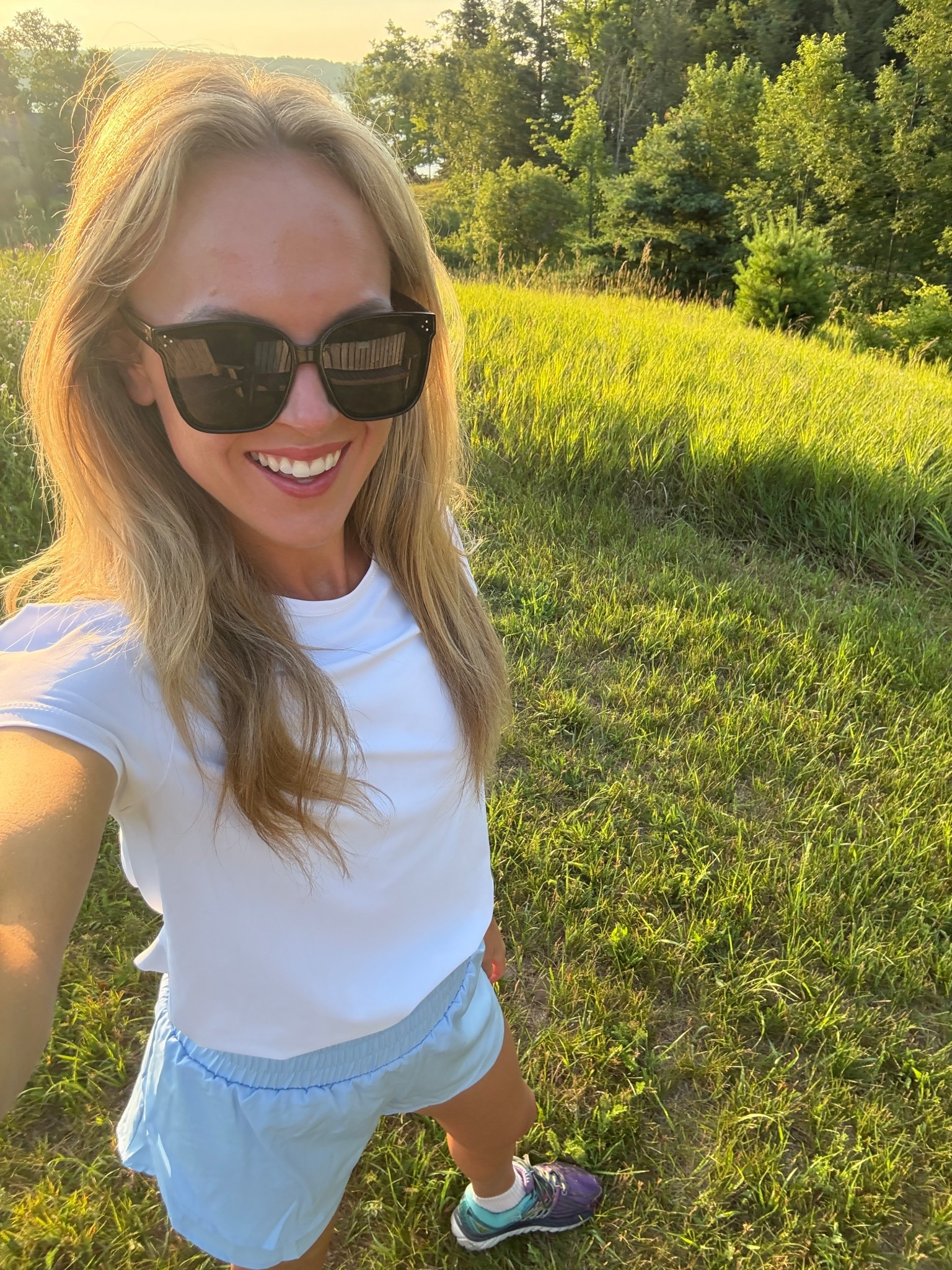 Morning walks just hit different up north

#LTKActive #LTKFindsUnder50 #LTKSeasonal